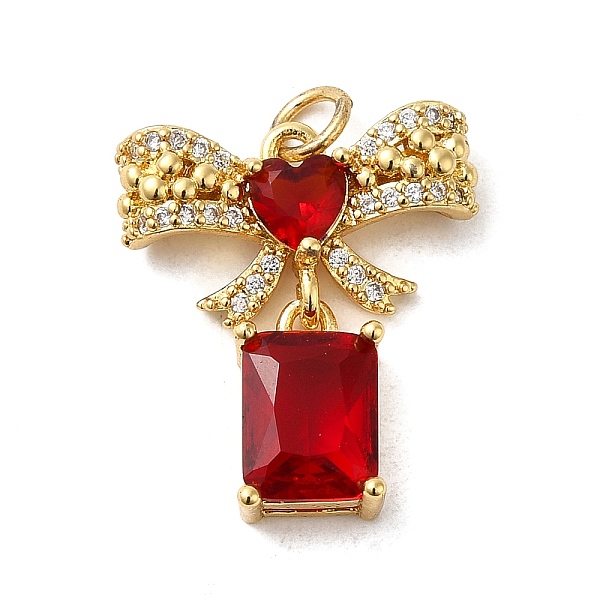 PandaHall Rack Plating Brass Micro Pave Cubic Zirconia Pendants, Cadmium Free & Lead Free, Long-Lasting Plated, Real 18K Gold Plated..., Red
PandaHall Rack Plating Brass Micro Pave Cubic Zirconia Pendants, Cadmium Free & Lead Free, Long-Lasting Plated, Real 18K Gold Plated..., Red