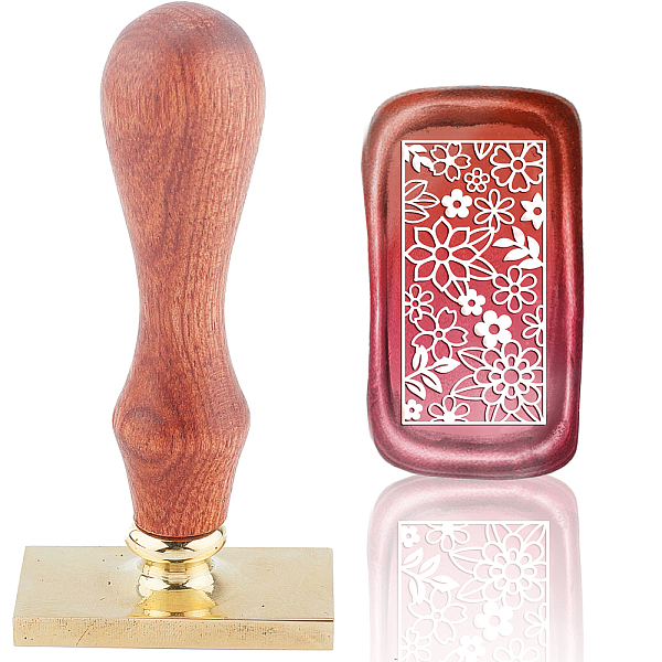 PandaHall Wax Seal Stamp Set, Sealing Wax Stamp Solid Brass Head, Wood Handle Retro Brass Stamp Kit Removable, for Envelopes Invitations...
PandaHall Wax Seal Stamp Set, Sealing Wax Stamp Solid Brass Head, Wood Handle Retro Brass Stamp Kit Removable, for Envelopes Invitations...