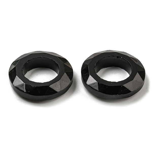 PandaHall Electroplate Glass Linking Rings, Crystal Cosmic Ring, Prism Ring, Faceted, Back Plated, Round Ring, Black, 20x5.5mm, Inner...
PandaHall Electroplate Glass Linking Rings, Crystal Cosmic Ring, Prism Ring, Faceted, Back Plated, Round Ring, Black, 20x5.5mm, Inner...