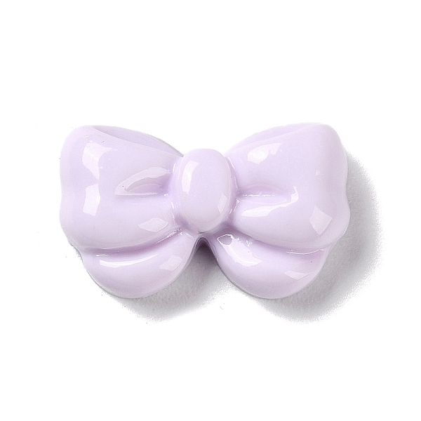 PandaHall Opaque Resin Decoden Cabochons, Bowknot, Lilac, 14x23x6.5mm Resin Bowknot Purple
PandaHall Opaque Resin Decoden Cabochons, Bowknot, Lilac, 14x23x6.5mm Resin Bowknot Purple