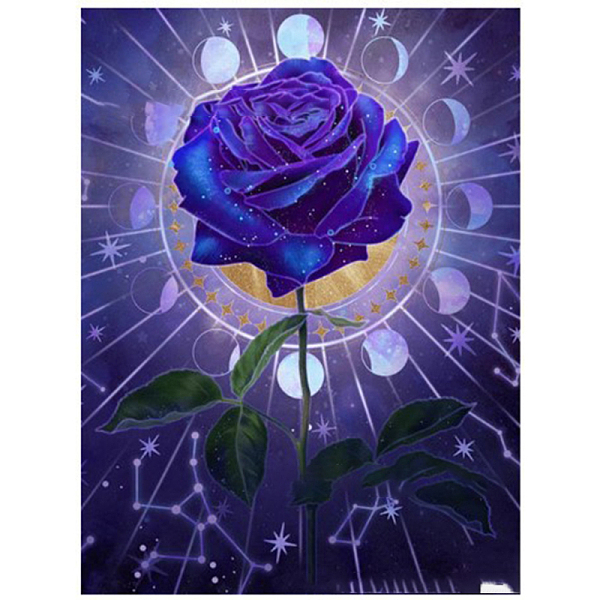 PandaHall DIY Diamond Painting Kits, including Acrylic Rhinestones, Dotting Pen, Glue Clay, Tray Plate, Rose Pattern, 400x300mm Acrylic...
PandaHall DIY Diamond Painting Kits, including Acrylic Rhinestones, Dotting Pen, Glue Clay, Tray Plate, Rose Pattern, 400x300mm Acrylic...