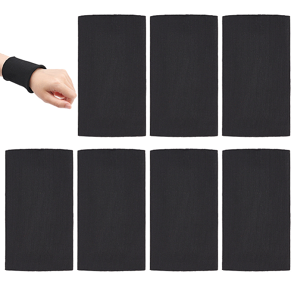 PandaHall BENECREAT 12Pcs Black Polyester Ribbing Fabrics, 6x3.3inch Knitted Rib Fabric Cuffs Replacement Tubular Rib Knit Fabric for...
PandaHall BENECREAT 12Pcs Black Polyester Ribbing Fabrics, 6x3.3inch Knitted Rib Fabric Cuffs Replacement Tubular Rib Knit Fabric for...