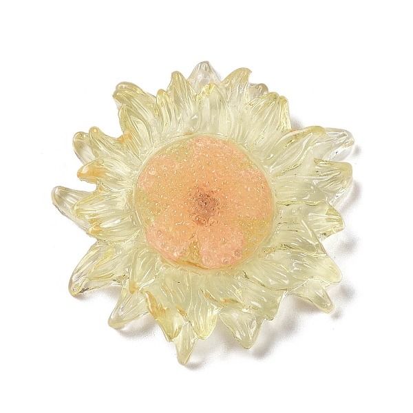PandaHall Translucent Resin Pendants, Flower Charms, Pink, 35x33x6mm, Hole: 1.4mm Resin Flower Pink
PandaHall Translucent Resin Pendants, Flower Charms, Pink, 35x33x6mm, Hole: 1.4mm Resin Flower Pink