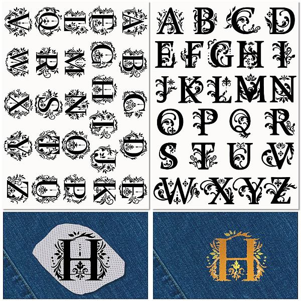 PandaHall PVA Water-soluble Embroidery Aid Drawing Sketch, Letter, 297x210mmm, 2pcs/set Plastic Letter
PandaHall PVA Water-soluble Embroidery Aid Drawing Sketch, Letter, 297x210mmm, 2pcs/set Plastic Letter