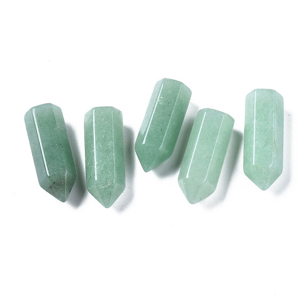 PandaHall Natural Green Aventurine Beads, Pencil, 22~23x8.5x7.5mm Green Aventurine Others
PandaHall Natural Green Aventurine Beads, Pencil, 22~23x8.5x7.5mm Green Aventurine Others