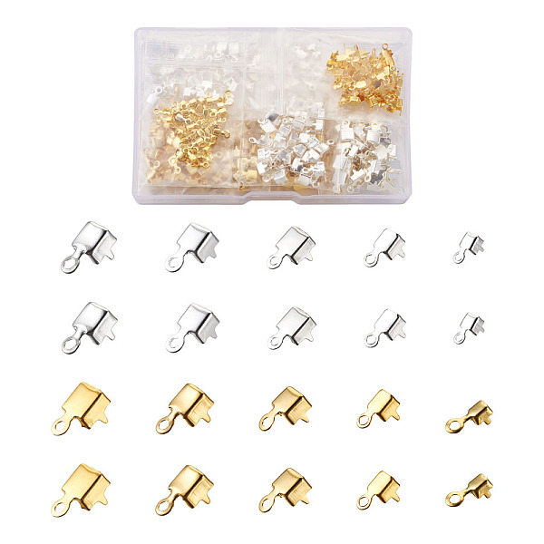 PandaHall Craftdady Brass Cup Chain Ends, Rhinestone Cup Chain Connectors, Mixed Color, 500pcs/Box Brass
PandaHall Craftdady Brass Cup Chain Ends, Rhinestone Cup Chain Connectors, Mixed Color, 500pcs/Box Brass