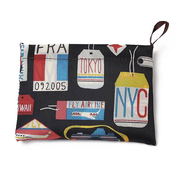 PandaHall Foldable Eco-Friendly Nylon Grocery Bags, Reusable Waterproof Shopping Tote Bags, with Pouch and Bag Handle, Cup Pattern...
PandaHall Foldable Eco-Friendly Nylon Grocery Bags, Reusable Waterproof Shopping Tote Bags, with Pouch and Bag Handle, Cup Pattern...