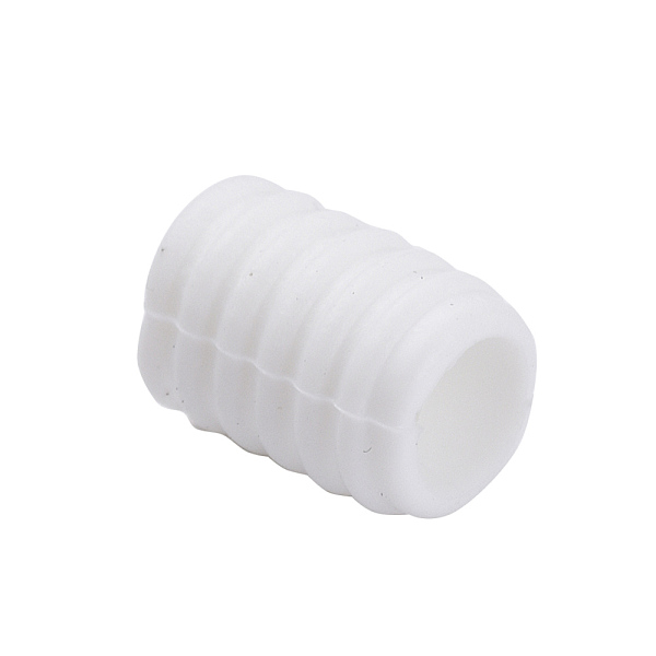 PandaHall Plastic Adjustment Lanyard Buckle, Anti Slip Cord Buckles, Rope Adjuster, White, 10x6mm, Hole: 4.5mm Plastic White
PandaHall Plastic Adjustment Lanyard Buckle, Anti Slip Cord Buckles, Rope Adjuster, White, 10x6mm, Hole: 4.5mm Plastic White