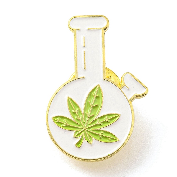 PandaHall Flask Enamel Pins, Science Lab Themed Alloy Badge, Golden, Yellow Green, 30x20x1.5mm Alloy+Enamel Bottle
PandaHall Flask Enamel Pins, Science Lab Themed Alloy Badge, Golden, Yellow Green, 30x20x1.5mm Alloy+Enamel Bottle