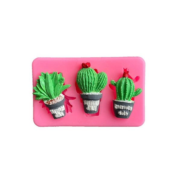 PandaHall Food Grade Silicone Molds, Fondant Molds, Baking Molds, Chocolate, Candy, Biscuits, UV Resin & Epoxy Resin Jewelry Making, Cactus..., Multicolor
PandaHall Food Grade Silicone Molds, Fondant Molds, Baking Molds, Chocolate, Candy, Biscuits, UV Resin & Epoxy Resin Jewelry Making, Cactus..., Multicolor