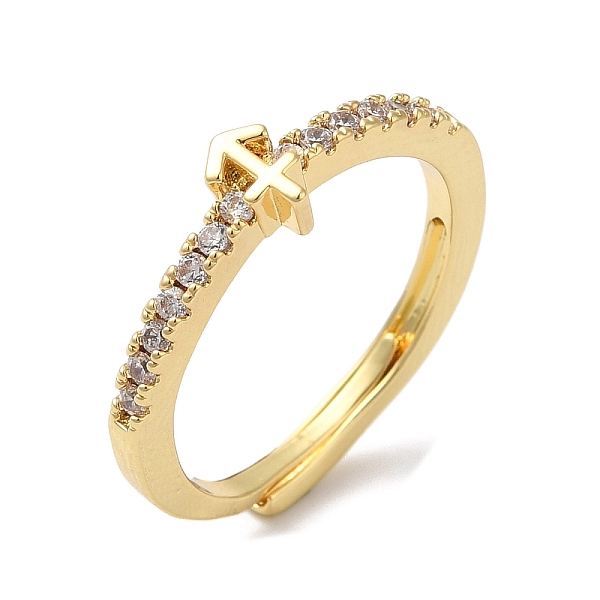 PandaHall Rack Plating Brass Clear Cubic Zirconia Constellation Adjustable Rings for Women, Cadmium Free & Lead Free, Long-Lasting Plated...
PandaHall Rack Plating Brass Clear Cubic Zirconia Constellation Adjustable Rings for Women, Cadmium Free & Lead Free, Long-Lasting Plated...