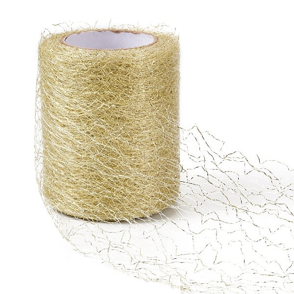 PandaHall Deco Mesh Ribbons, Tulle Fabric, Tulle Roll Spool Fabric For Skirt Making, Dark Khaki, 3~3-1/8 inch(75~78mm), 20yard/roll...
PandaHall Deco Mesh Ribbons, Tulle Fabric, Tulle Roll Spool Fabric For Skirt Making, Dark Khaki, 3~3-1/8 inch(75~78mm), 20yard/roll...