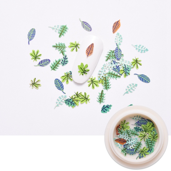 PandaHall Paper Cabochons, Nail Art Decorations Accessories, Leaf, Lime Green, 7~9.5x4~7x0.2mm, about 50pcs/box Paper Leaf Green
PandaHall Paper Cabochons, Nail Art Decorations Accessories, Leaf, Lime Green, 7~9.5x4~7x0.2mm, about 50pcs/box Paper Leaf Green