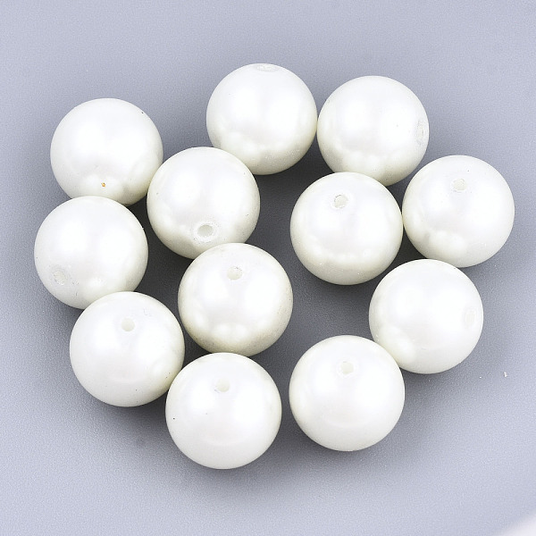 PandaHall Glass Pearl Beads, Dyed, Half Drilled Beads, Pearlized, Round, Old Lace, 1/2 inch(12mm), Hole: 1.5mm Glass Round
PandaHall Glass Pearl Beads, Dyed, Half Drilled Beads, Pearlized, Round, Old Lace, 1/2 inch(12mm), Hole: 1.5mm Glass Round