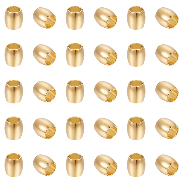 PandaHall UNICRAFTALE 50Pcs Golden Barrel Pattern Stainless Steel Loose Beads 4mm Large Hole Round Beads Hollow Ball Beads Metal Loose Beads...
PandaHall UNICRAFTALE 50Pcs Golden Barrel Pattern Stainless Steel Loose Beads 4mm Large Hole Round Beads Hollow Ball Beads Metal Loose Beads...