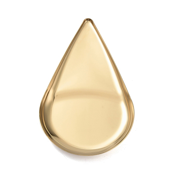 PandaHall 430 Stainless Steel Jewelry Plate, Storage Tray for Rings, Necklaces, Earring, Golden, Teardrop, 188x106x13mm Stainless Steel...
PandaHall 430 Stainless Steel Jewelry Plate, Storage Tray for Rings, Necklaces, Earring, Golden, Teardrop, 188x106x13mm Stainless Steel...