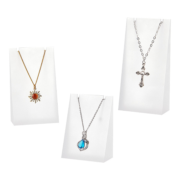 PandaHall Necklace Display Stand, 3 Size Acrylic Jewellery Organizer Necklace Holder Easel L-Shape Necklace Bust Pendants Choker Holders..., White
PandaHall Necklace Display Stand, 3 Size Acrylic Jewellery Organizer Necklace Holder Easel L-Shape Necklace Bust Pendants Choker Holders..., White