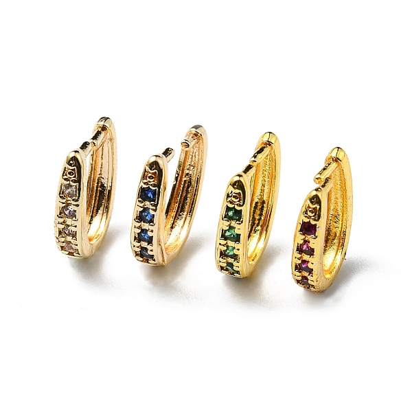 PandaHall Rack Plating Brass Pave Cubic Zirconia Snap on Bails, Cadmium Free & Lead Free, Real 18K Gold Plated, Mixed Color, 11.5x9.5x2.5mm..., Multicolor
PandaHall Rack Plating Brass Pave Cubic Zirconia Snap on Bails, Cadmium Free & Lead Free, Real 18K Gold Plated, Mixed Color, 11.5x9.5x2.5mm..., Multicolor