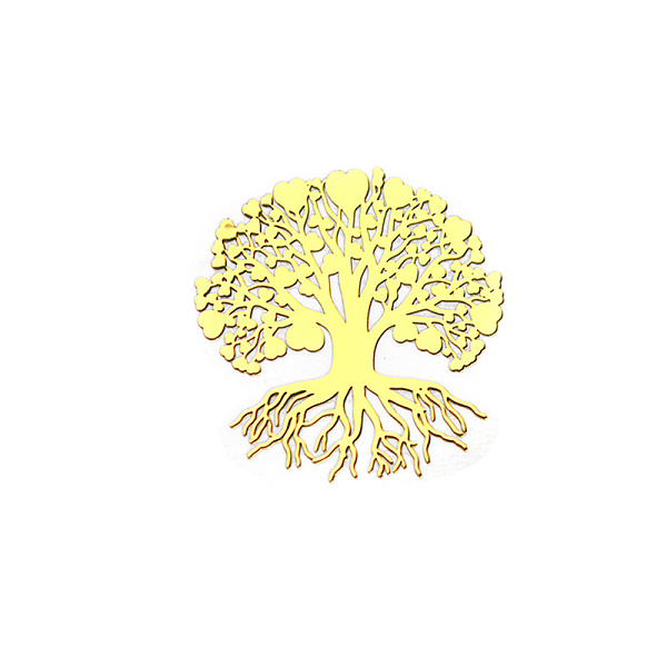 PandaHall Brass Self Adhesive Decorative Stickers, Golden Plated Metal Decals, for DIY Epoxy Resin Crafts, Tree of Life, 30mm Brass Tree of...
PandaHall Brass Self Adhesive Decorative Stickers, Golden Plated Metal Decals, for DIY Epoxy Resin Crafts, Tree of Life, 30mm Brass Tree of...