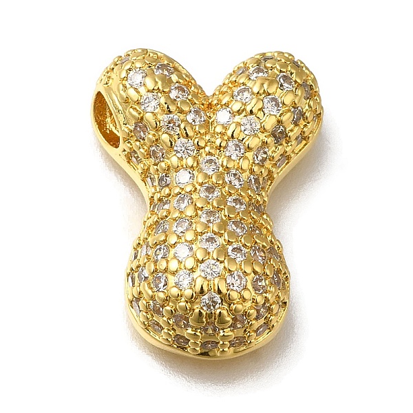 PandaHall Brass with Cubic Zirconia Pendant, Letter Y, Letter Y, 22x16x7mm, Hole: 4mm Brass+Cubic Zirconia Letter Y Clear
PandaHall Brass with Cubic Zirconia Pendant, Letter Y, Letter Y, 22x16x7mm, Hole: 4mm Brass+Cubic Zirconia Letter Y Clear