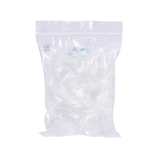 PandaHall Transparent Glass Cabochons Sets, Half Round/Dome and Oval, Clear, Round: 10~25x3.5~7mm, Oval: 25~40x18~30x5~8mm Glass Others...
PandaHall Transparent Glass Cabochons Sets, Half Round/Dome and Oval, Clear, Round: 10~25x3.5~7mm, Oval: 25~40x18~30x5~8mm Glass Others...