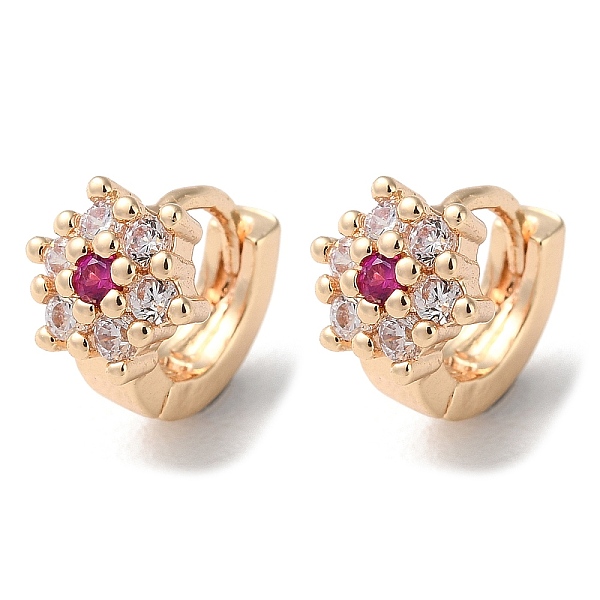 PandaHall Rack Plating Brass Micro Pave Cubic Zirconia Hoop Earrings, Hexagon, Light Gold, 8.5x7.5mm Cubic Zirconia Hexagon Clear
PandaHall Rack Plating Brass Micro Pave Cubic Zirconia Hoop Earrings, Hexagon, Light Gold, 8.5x7.5mm Cubic Zirconia Hexagon Clear
