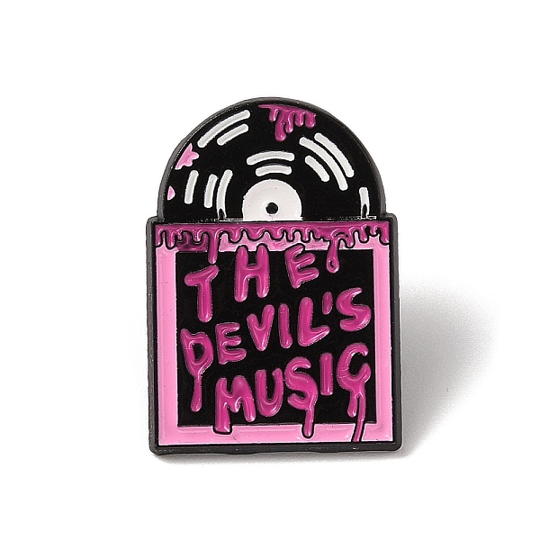 PandaHall Halloween Themed Enamel Pins, Black Alloy Brooches for Backpack Clothes, Arch, 29x20.5x1.5mm Alloy+Enamel Arch
PandaHall Halloween Themed Enamel Pins, Black Alloy Brooches for Backpack Clothes, Arch, 29x20.5x1.5mm Alloy+Enamel Arch