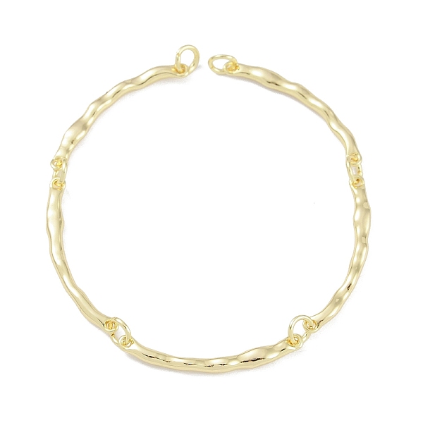 PandaHall Brass Textured Bar Link Chain Bracelet Making, Real 18K Gold Plated, 6-1/4 inch(16cm) Brass
PandaHall Brass Textured Bar Link Chain Bracelet Making, Real 18K Gold Plated, 6-1/4 inch(16cm) Brass