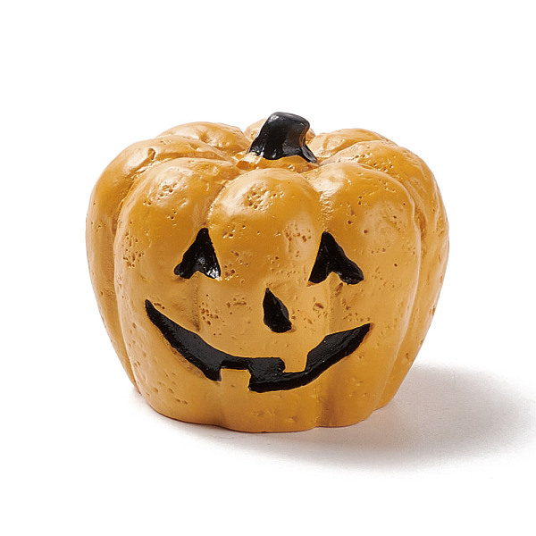 PandaHall Halloween Theme Mini Resin Home Display Decorations, Pumpkin Jack-O'-Lanterns, Sandy Brown, 32x31x24.5mm Resin Pumpkin
PandaHall Halloween Theme Mini Resin Home Display Decorations, Pumpkin Jack-O'-Lanterns, Sandy Brown, 32x31x24.5mm Resin Pumpkin