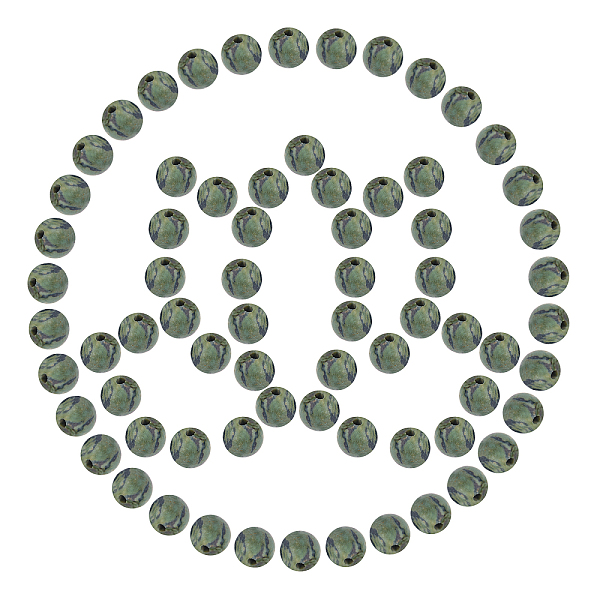 PandaHall SUNNYCLUE DIY Stretch Bracelets Making Kits, include Natural Kambaba Jasper Round Beads, Elastic Crystal Thread, Beads: 4~4.5mm...
PandaHall SUNNYCLUE DIY Stretch Bracelets Making Kits, include Natural Kambaba Jasper Round Beads, Elastic Crystal Thread, Beads: 4~4.5mm...
