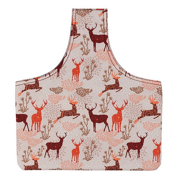 PandaHall Oxford Cloth Yarn Storage Bag, Knitting Tools Yarn Tote Organizer, Deer, 41x40cm Cloth Deer
PandaHall Oxford Cloth Yarn Storage Bag, Knitting Tools Yarn Tote Organizer, Deer, 41x40cm Cloth Deer