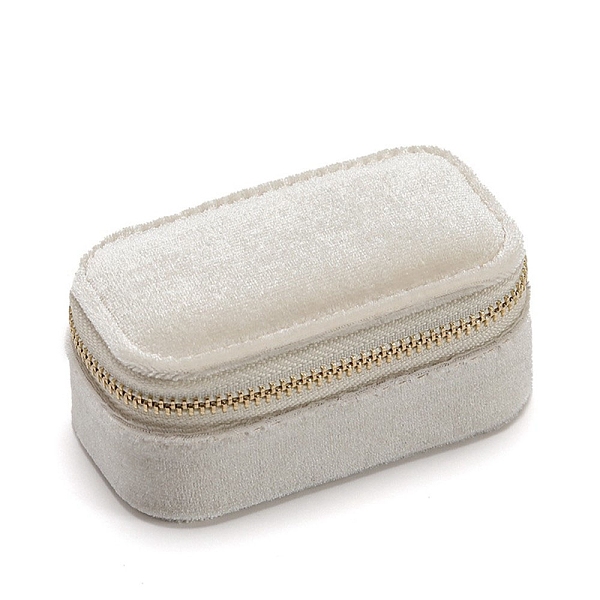 PandaHall Velvet Box, Jewelry Organizer, for Necklaces, Rings, Rectangle, Beige, 8.5x4.8x4cm Velvet Rectangle Yellow
PandaHall Velvet Box, Jewelry Organizer, for Necklaces, Rings, Rectangle, Beige, 8.5x4.8x4cm Velvet Rectangle Yellow