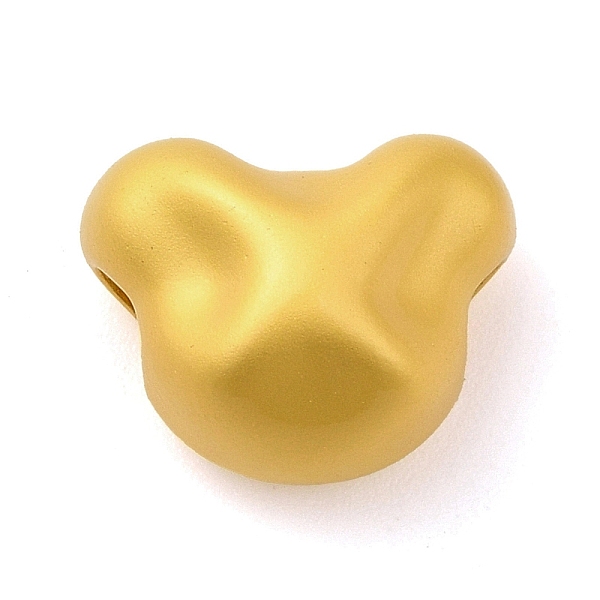 PandaHall Zinc Alloy Beads, Matte Gold Color, Bear, 11x13x9mm, Hole: 3mm Alloy Bear
PandaHall Zinc Alloy Beads, Matte Gold Color, Bear, 11x13x9mm, Hole: 3mm Alloy Bear
