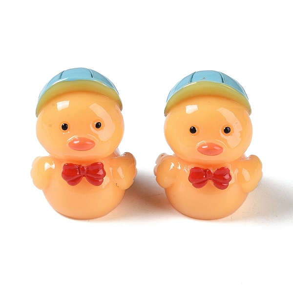 PandaHall Cartoon Cute Resin 3D Duck Figurines, for Home Office Desktop Decoration, Orange, 36x25x30mm Resin Duck Orange
PandaHall Cartoon Cute Resin 3D Duck Figurines, for Home Office Desktop Decoration, Orange, 36x25x30mm Resin Duck Orange