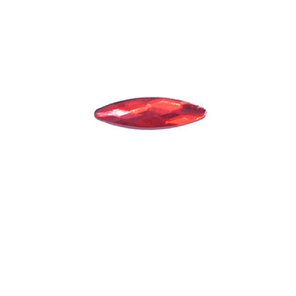 PandaHall Flat Back Glass Rhinestone Cabochons, Nail Art Decoration Accessories, Horse Eye, Red, 11x3mm Glass Horse Eye Red
PandaHall Flat Back Glass Rhinestone Cabochons, Nail Art Decoration Accessories, Horse Eye, Red, 11x3mm Glass Horse Eye Red