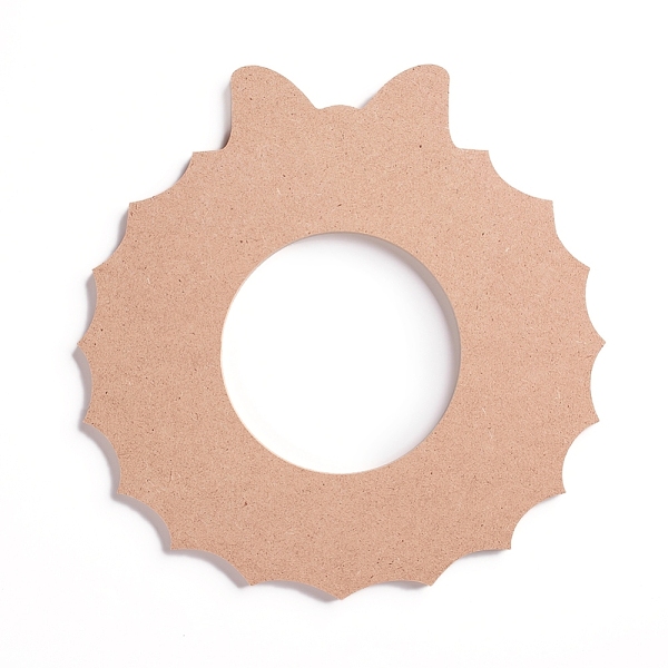 PandaHall Undyed Natural Wood Mosaic Bases, for DIY Glass Mosaic Tiles Crafts, Christmas Garland, BurlyWood, 202x197x6mm Wood Ring Orange
PandaHall Undyed Natural Wood Mosaic Bases, for DIY Glass Mosaic Tiles Crafts, Christmas Garland, BurlyWood, 202x197x6mm Wood Ring Orange