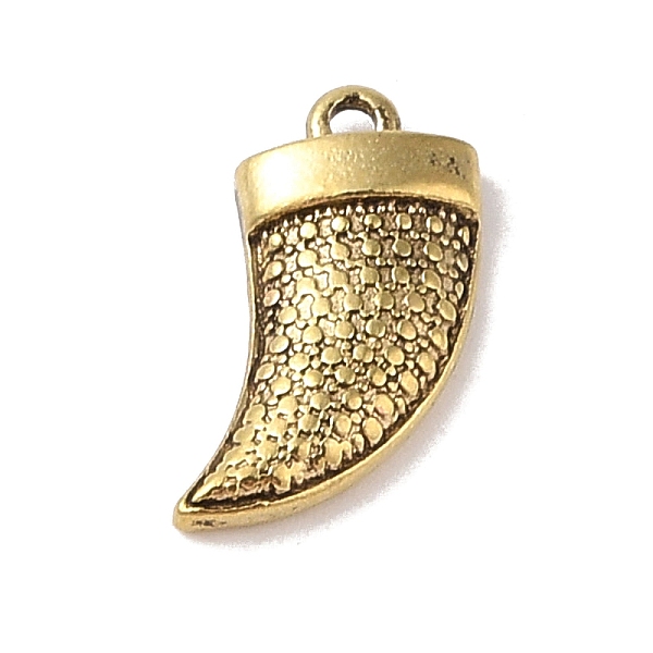 PandaHall Tibetan Style Alloy Pendant, Cadmium Free & Lead FreeTibetan Style Alloy Pendant, Cadmium Free & Lead Free, Good Luck Italian Horn...
PandaHall Tibetan Style Alloy Pendant, Cadmium Free & Lead FreeTibetan Style Alloy Pendant, Cadmium Free & Lead Free, Good Luck Italian Horn...