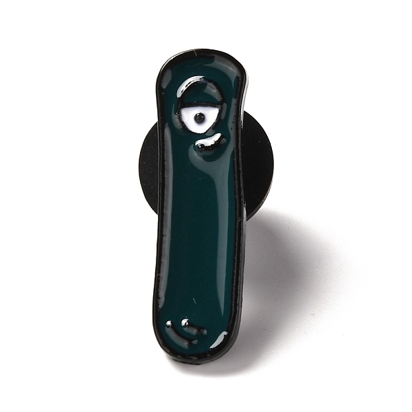 PandaHall Alloy Enamel Brooches, Enamel Pin, Letter.I, 25x11x11mm, Pin: 1.2mm Alloy+Enamel Letter I
PandaHall Alloy Enamel Brooches, Enamel Pin, Letter.I, 25x11x11mm, Pin: 1.2mm Alloy+Enamel Letter I