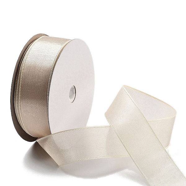 PandaHall 20 Yards Polyester Ribbon, for Gift Wrapping, Beige, 1 inch(25mm), about 20.00 Yards(18.29m)/Roll Polyester None Yellow
PandaHall 20 Yards Polyester Ribbon, for Gift Wrapping, Beige, 1 inch(25mm), about 20.00 Yards(18.29m)/Roll Polyester None Yellow