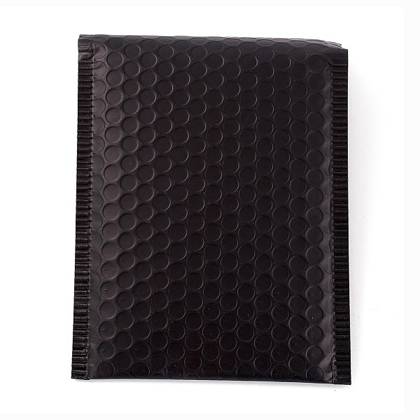 PandaHall Matte Film Package Bags, Bubble Mailer, Padded Envelopes, Rectangle, Black, 22.5x15x0.5cm Polyethylene None Black
PandaHall Matte Film Package Bags, Bubble Mailer, Padded Envelopes, Rectangle, Black, 22.5x15x0.5cm Polyethylene None Black