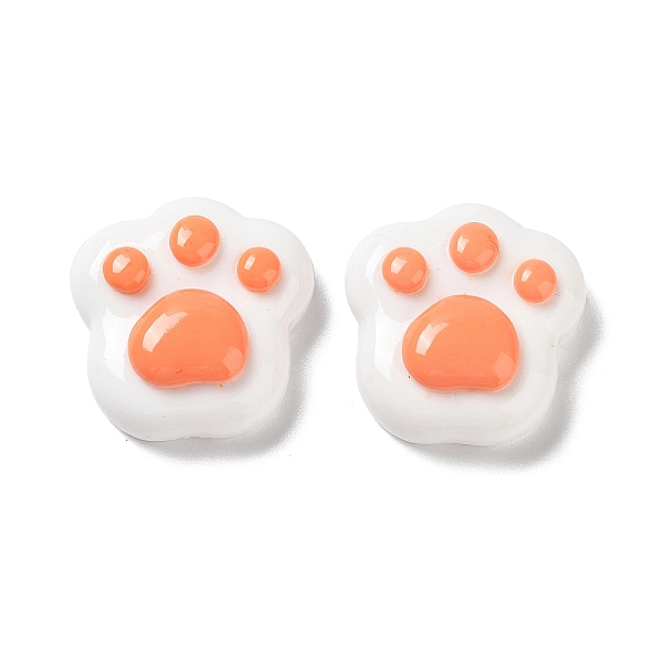 PandaHall Cartoon White Cat Resin Decoden Cabochons, Paw Print, 23.5x23x9mm Resin Paw Print
PandaHall Cartoon White Cat Resin Decoden Cabochons, Paw Print, 23.5x23x9mm Resin Paw Print