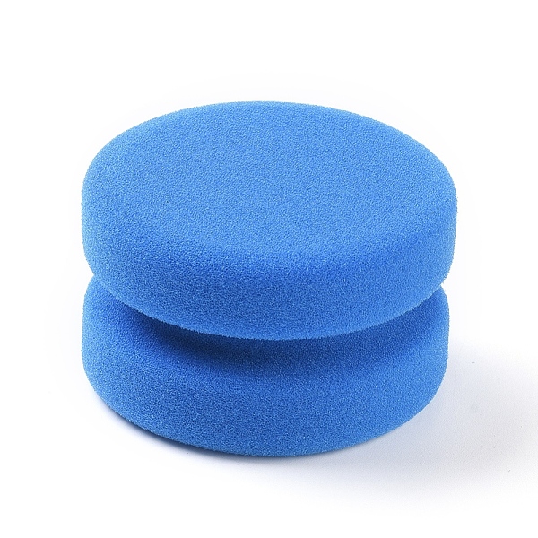PandaHall Car Polishing Sponge Pads, Car Maintenance Tool, for Car Sanding, Polishing, Waxing, Sealing Glaze, Dodger Blue, 80x49mm Sponge...
PandaHall Car Polishing Sponge Pads, Car Maintenance Tool, for Car Sanding, Polishing, Waxing, Sealing Glaze, Dodger Blue, 80x49mm Sponge...