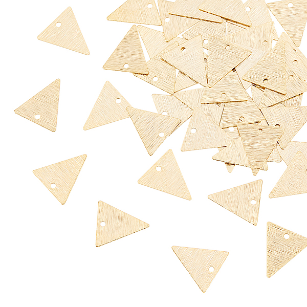 PandaHall DICOSMETIC 40Pcs Triangle Shape Charms Golden Minimalism Charms Brass Geometric Charms Stamping Blank Tag Pendants Blank Engraving...
PandaHall DICOSMETIC 40Pcs Triangle Shape Charms Golden Minimalism Charms Brass Geometric Charms Stamping Blank Tag Pendants Blank Engraving...