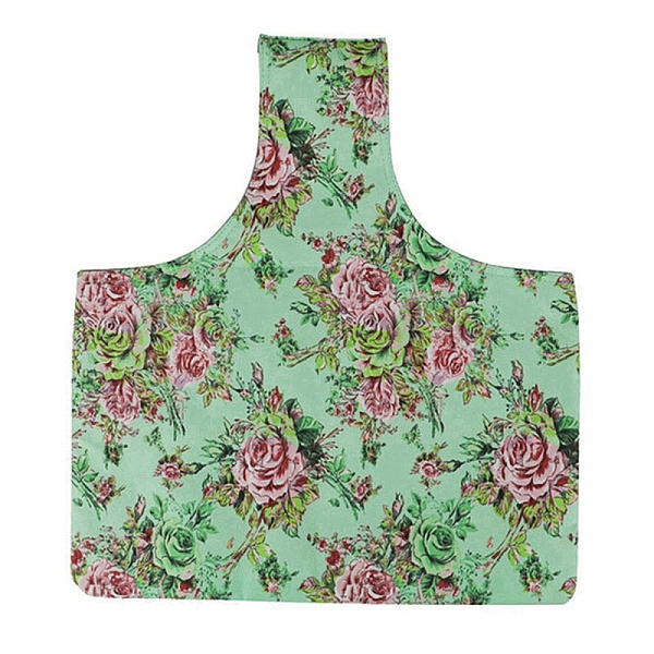 PandaHall Oxford Cloth Yarn Storage Bag, Knitting Tools Yarn Tote Organizer, Flower, 41x40cm Cloth Flower Green
PandaHall Oxford Cloth Yarn Storage Bag, Knitting Tools Yarn Tote Organizer, Flower, 41x40cm Cloth Flower Green