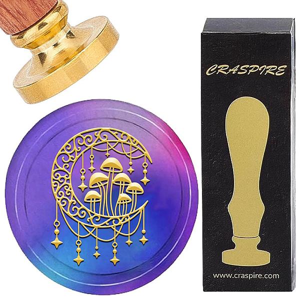 PandaHall Wax Seal Stamp Set, Golden Tone Sealing Wax Stamp Solid Brass Head, with Retro Wood Handle, for Envelopes Invitations, Gift Card...
PandaHall Wax Seal Stamp Set, Golden Tone Sealing Wax Stamp Solid Brass Head, with Retro Wood Handle, for Envelopes Invitations, Gift Card...