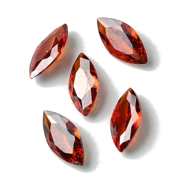 PandaHall Cubic Zirconia Cabochons, Point Back, Horse Eye, FireBrick, 12x6x3mm Cubic Zirconia Horse Eye Red
PandaHall Cubic Zirconia Cabochons, Point Back, Horse Eye, FireBrick, 12x6x3mm Cubic Zirconia Horse Eye Red
