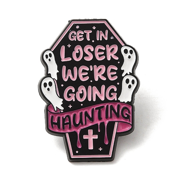 PandaHall Cartoon Enamel Pin, Electrophoresis Black Zinc Alloy Brooch, Tombstone, 31x21.5x1.5mm Alloy+Enamel Others Pink
PandaHall Cartoon Enamel Pin, Electrophoresis Black Zinc Alloy Brooch, Tombstone, 31x21.5x1.5mm Alloy+Enamel Others Pink
