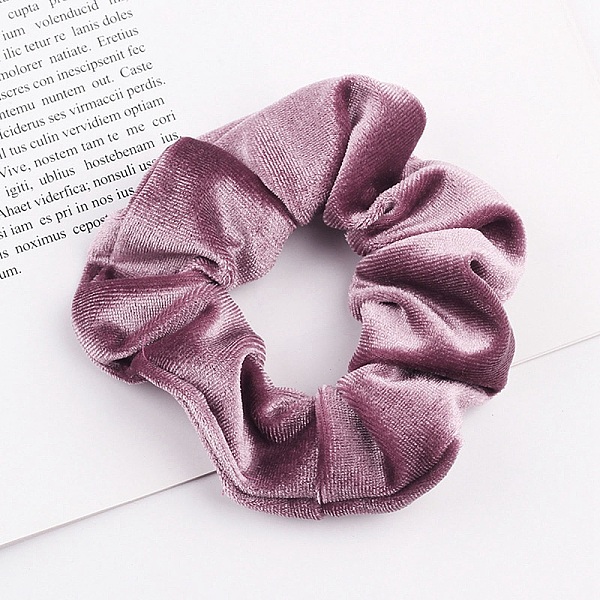 PandaHall Lint Elastic Hair Accessories, for Girls or Women, Scrunchie/Scrunchy Hair Ties, Flamingo, 100mm Cloth Pink
PandaHall Lint Elastic Hair Accessories, for Girls or Women, Scrunchie/Scrunchy Hair Ties, Flamingo, 100mm Cloth Pink