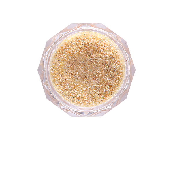 PandaHall Shining Nail Art Glitter Powder, for Nail Art Tips Decoration, Goldenrod, 0.1~0.5x0.1~0.5mm, about 0.5g/box Pigment Others Gold
PandaHall Shining Nail Art Glitter Powder, for Nail Art Tips Decoration, Goldenrod, 0.1~0.5x0.1~0.5mm, about 0.5g/box Pigment Others Gold
