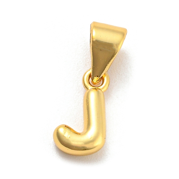 PandaHall Brass Charms, Real 18K Gold Plated, Long-Lasting Plated, Lead Free & Cadmium Free, Letter Charm, Letter J, 9.5x6x2.5mm, Hole...
PandaHall Brass Charms, Real 18K Gold Plated, Long-Lasting Plated, Lead Free & Cadmium Free, Letter Charm, Letter J, 9.5x6x2.5mm, Hole...